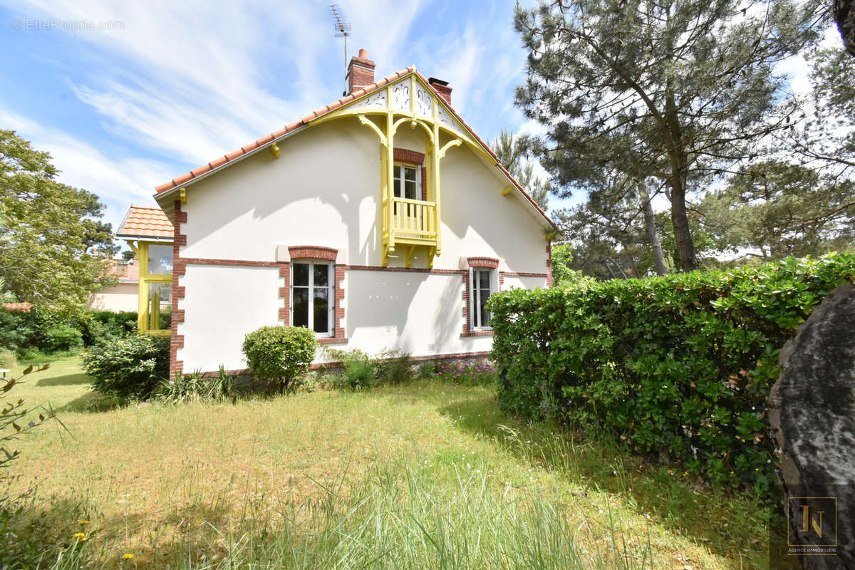 Maison à SAINT-BREVIN-LES-PINS