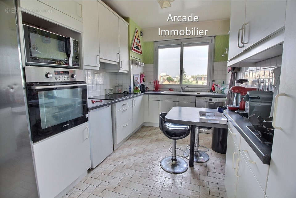 Appartement à LE HAVRE