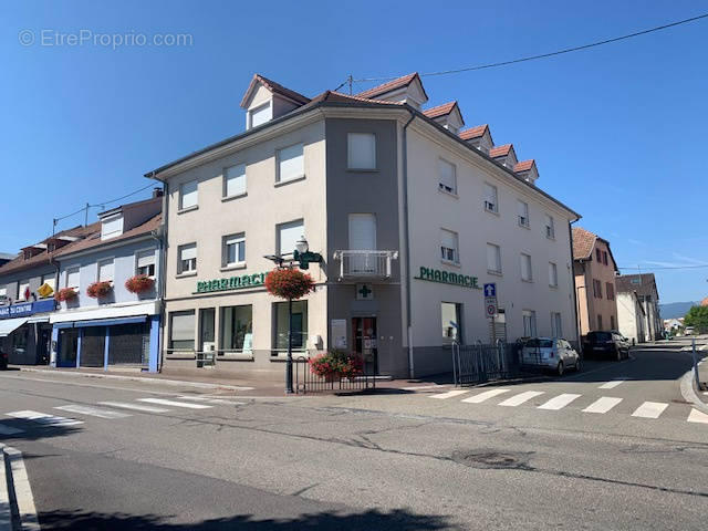 Appartement à WITTELSHEIM