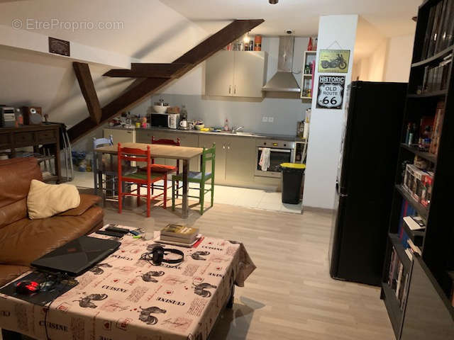 Appartement à WITTELSHEIM