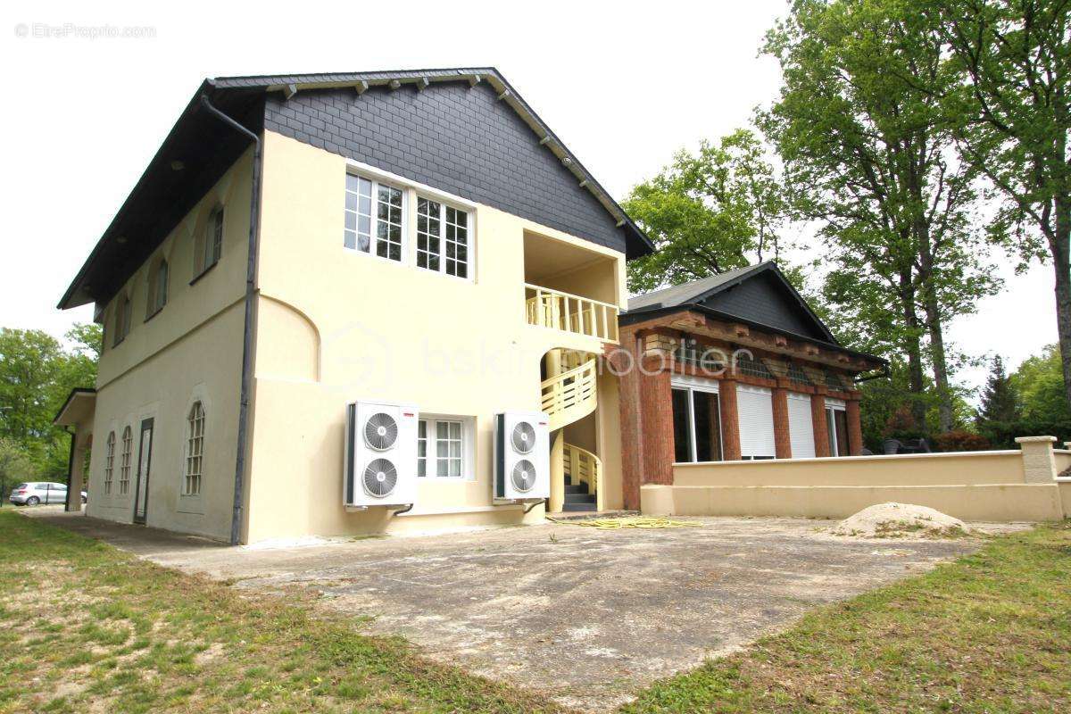 Maison à CHAILLY-EN-GATINAIS