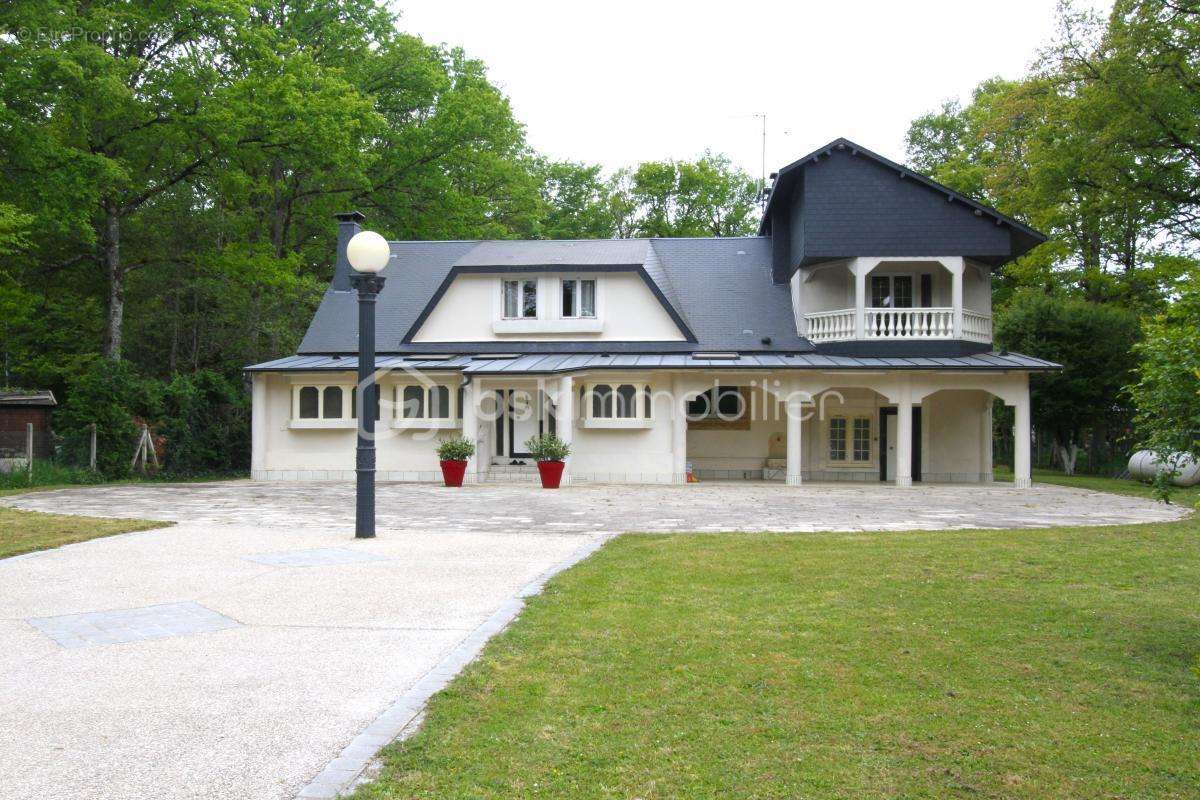 Maison à CHAILLY-EN-GATINAIS