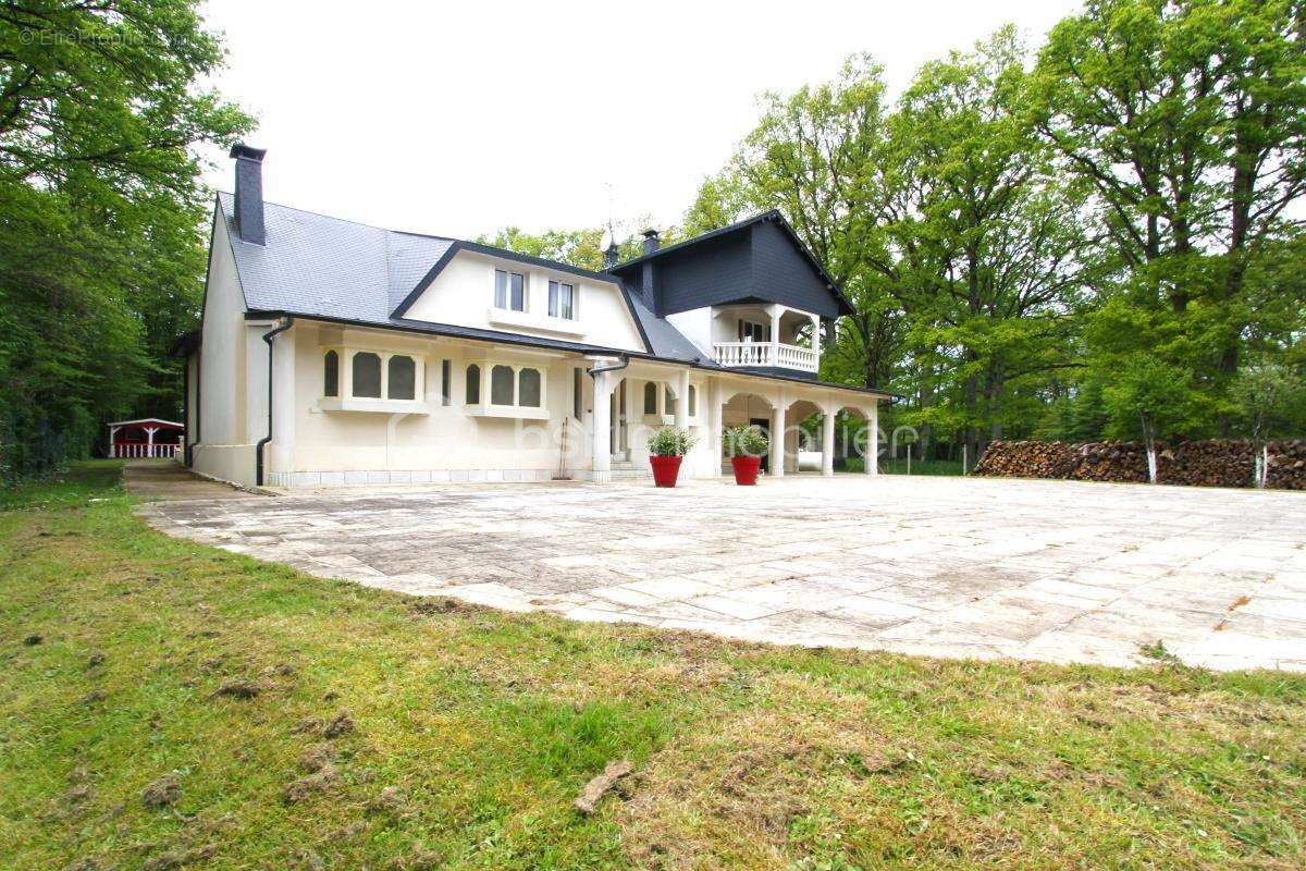 Maison à CHAILLY-EN-GATINAIS