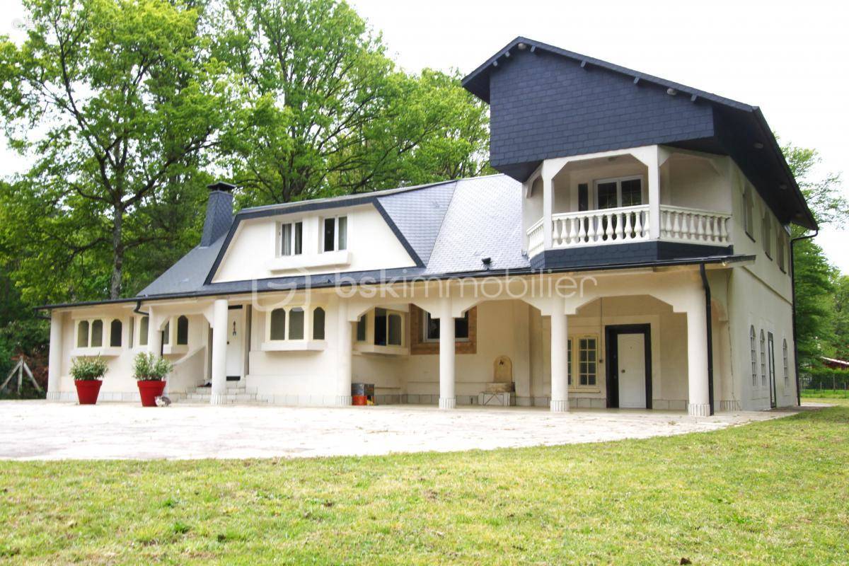 Maison à CHAILLY-EN-GATINAIS