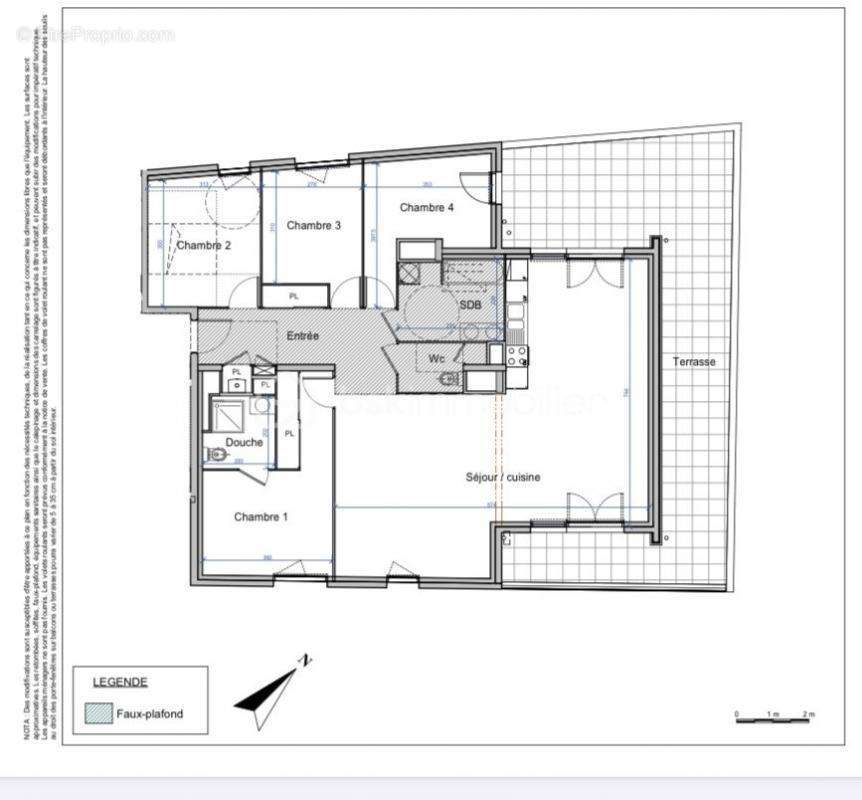 Appartement à CALUIRE-ET-CUIRE