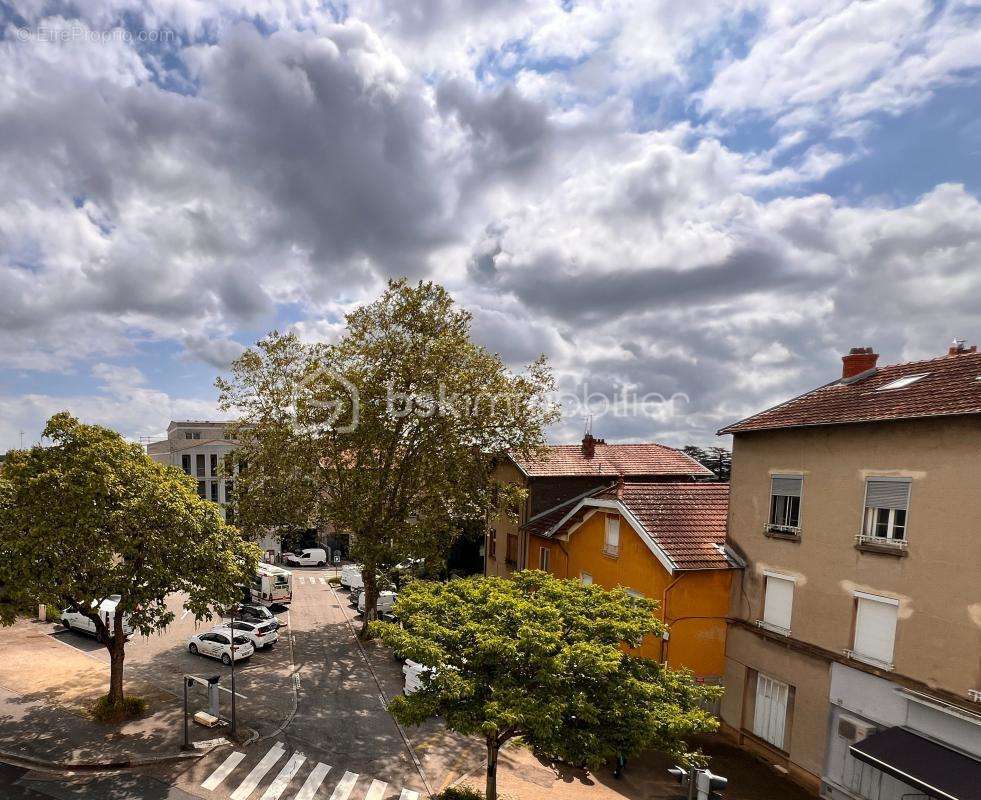 Appartement à CALUIRE-ET-CUIRE