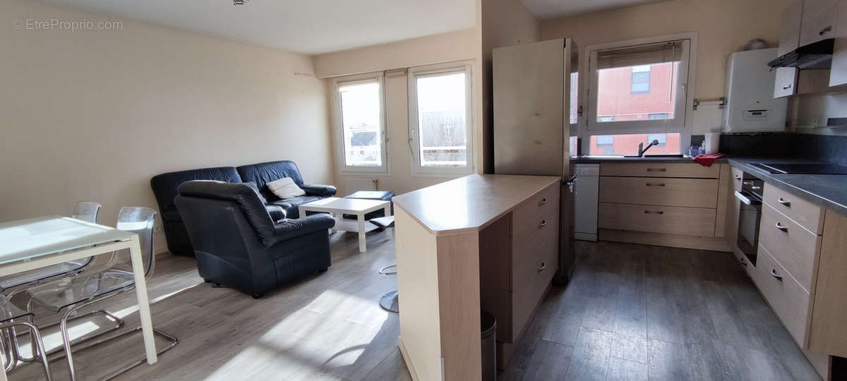 Appartement à NANTES