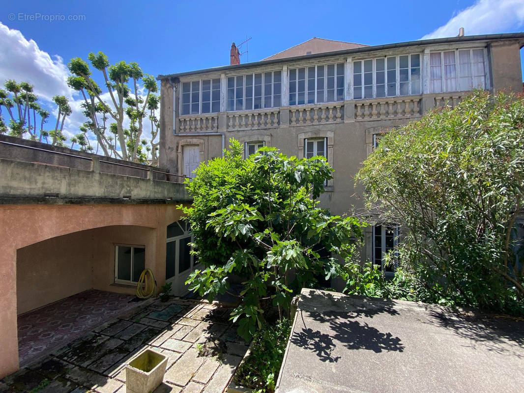 Maison à CARCASSONNE