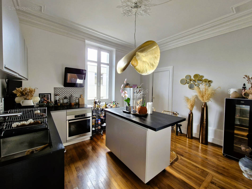 Appartement à DIJON