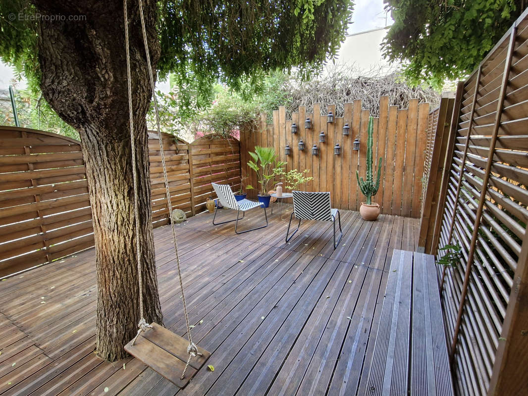 Appartement à DIJON