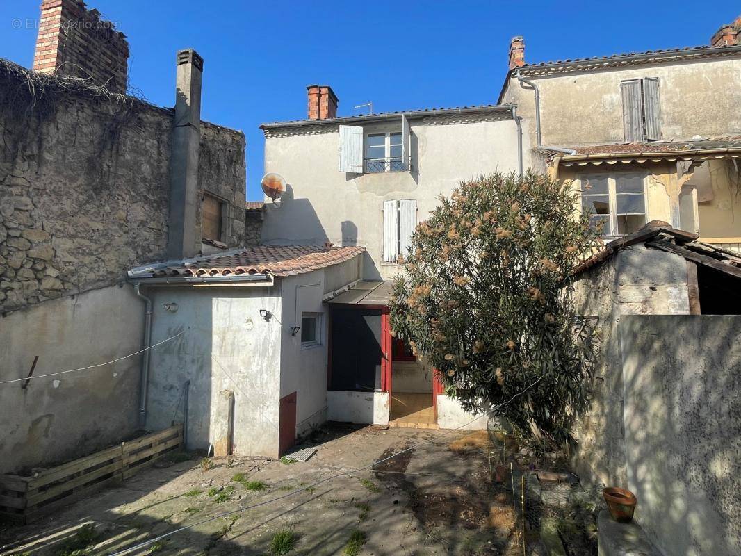 Maison à GIRONDE-SUR-DROPT