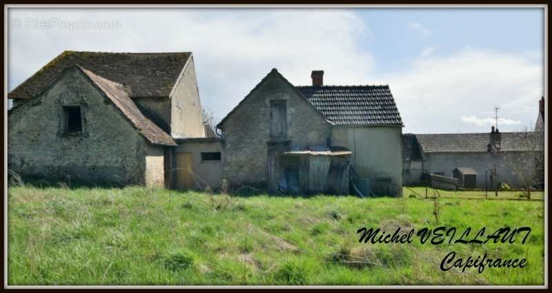 Maison à BESSON