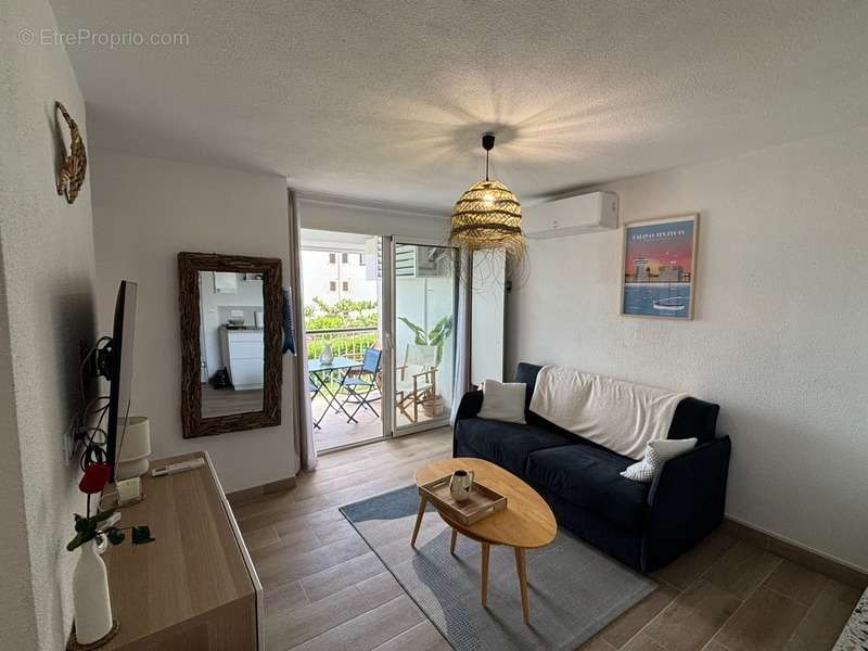 Appartement à PALAVAS-LES-FLOTS