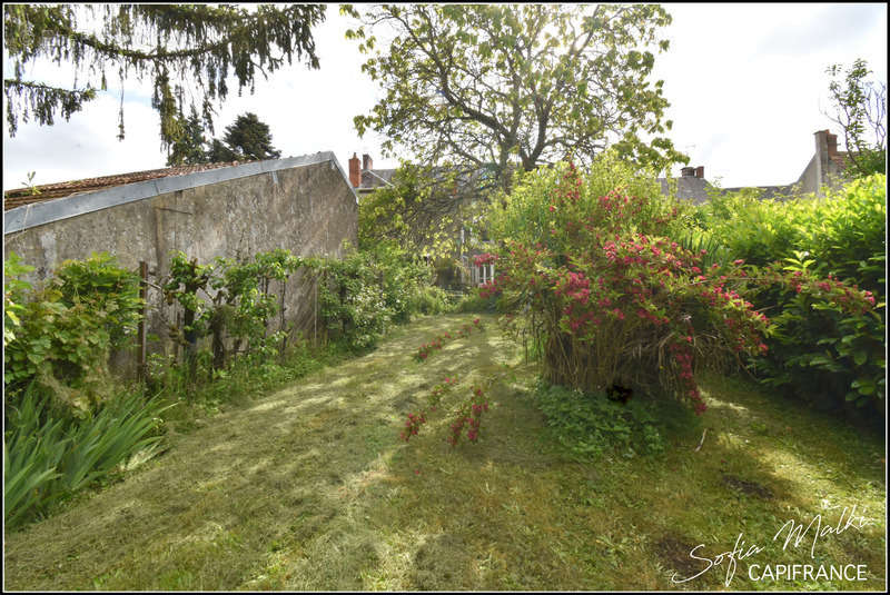 Maison à BOUSSAC