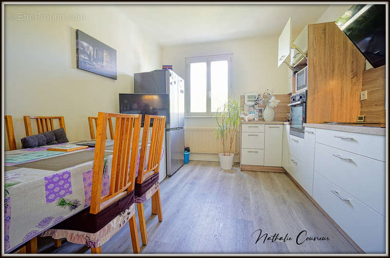 Appartement à METZ