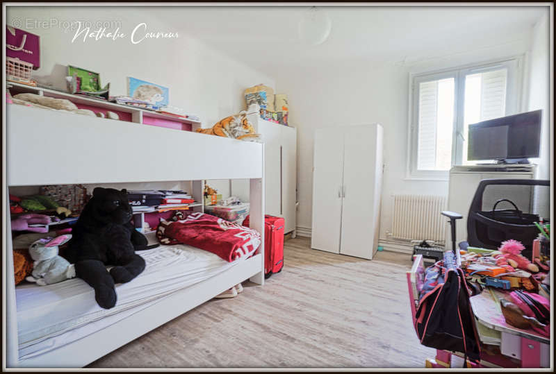 Appartement à METZ