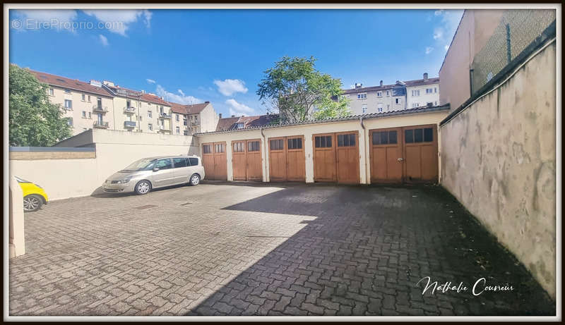 Appartement à METZ