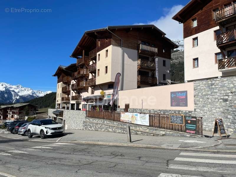 Commerce à AUSSOIS