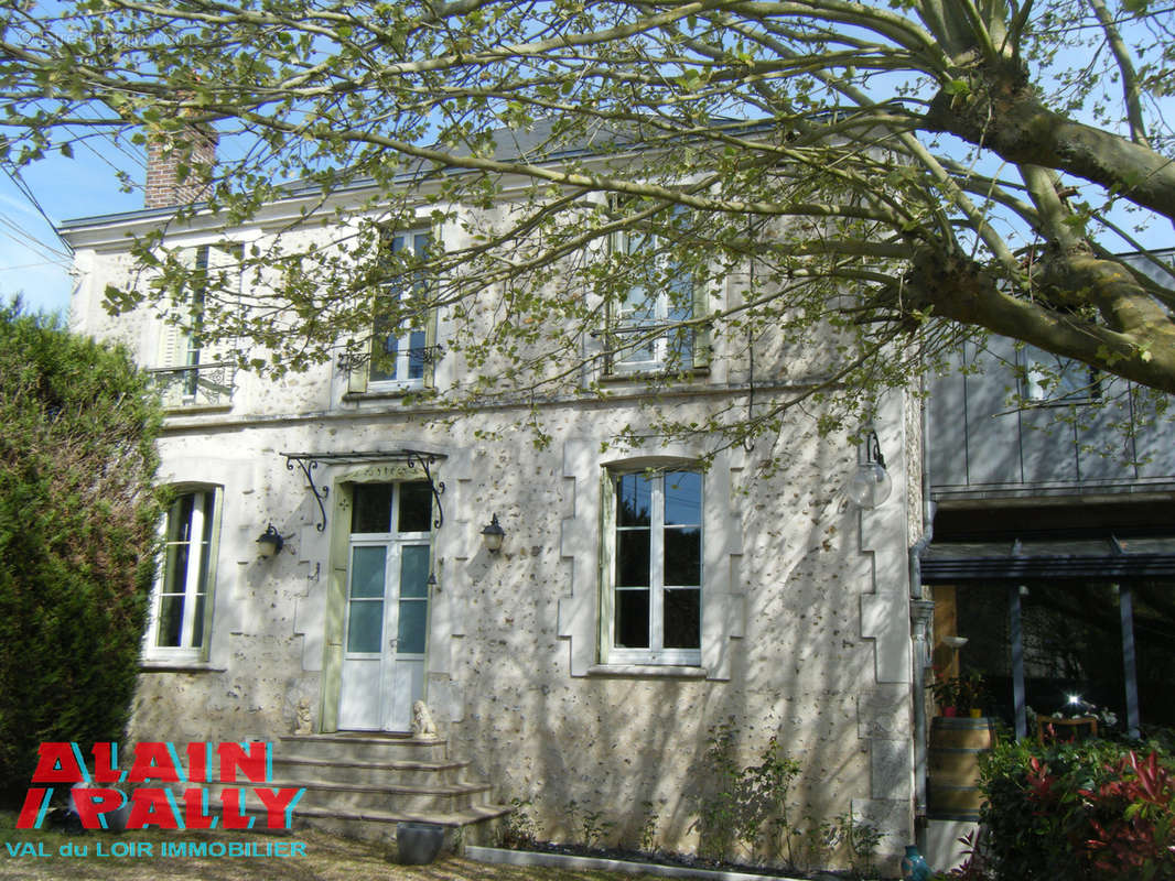 Maison à CLOYES-SUR-LE-LOIR