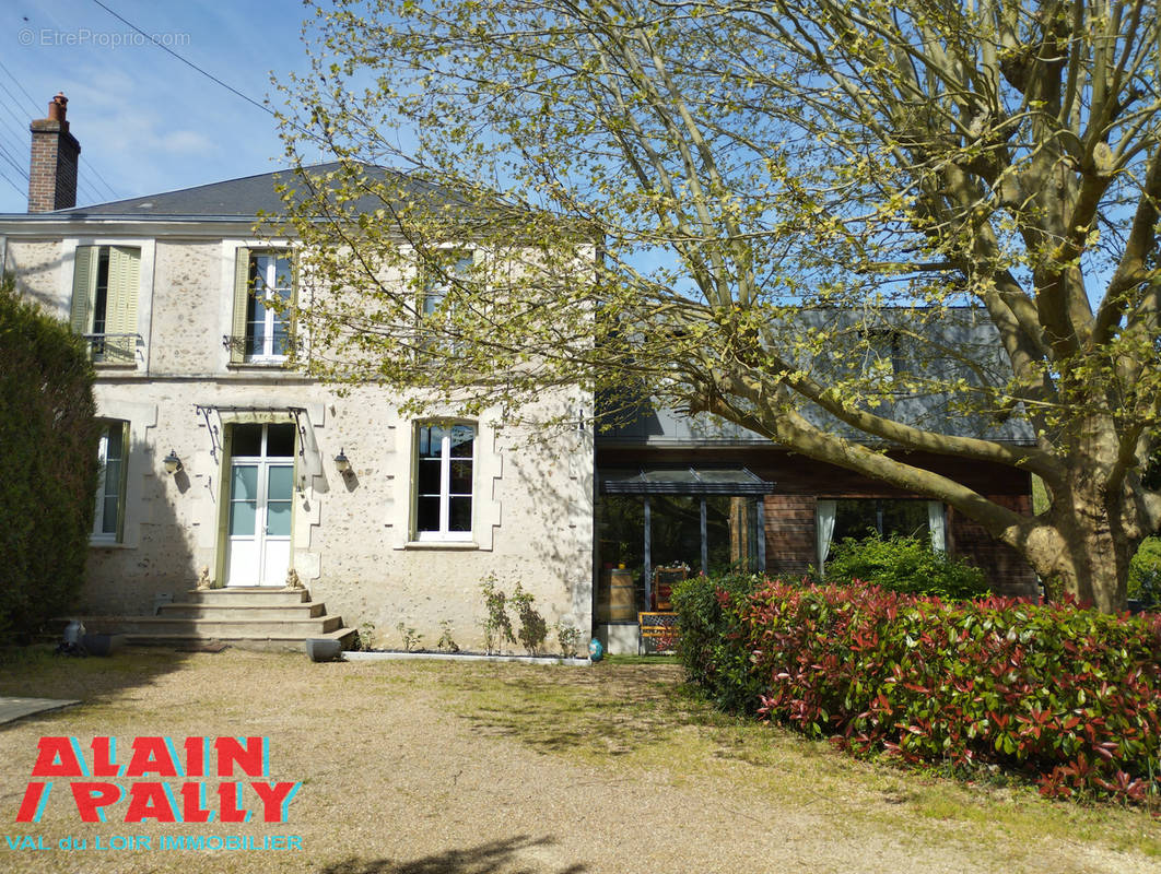 Maison à CLOYES-SUR-LE-LOIR