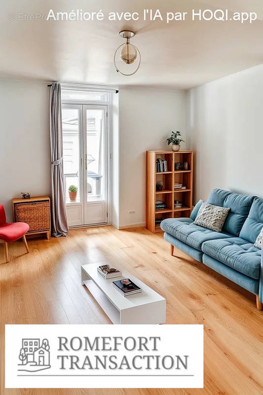 Appartement à NANTES