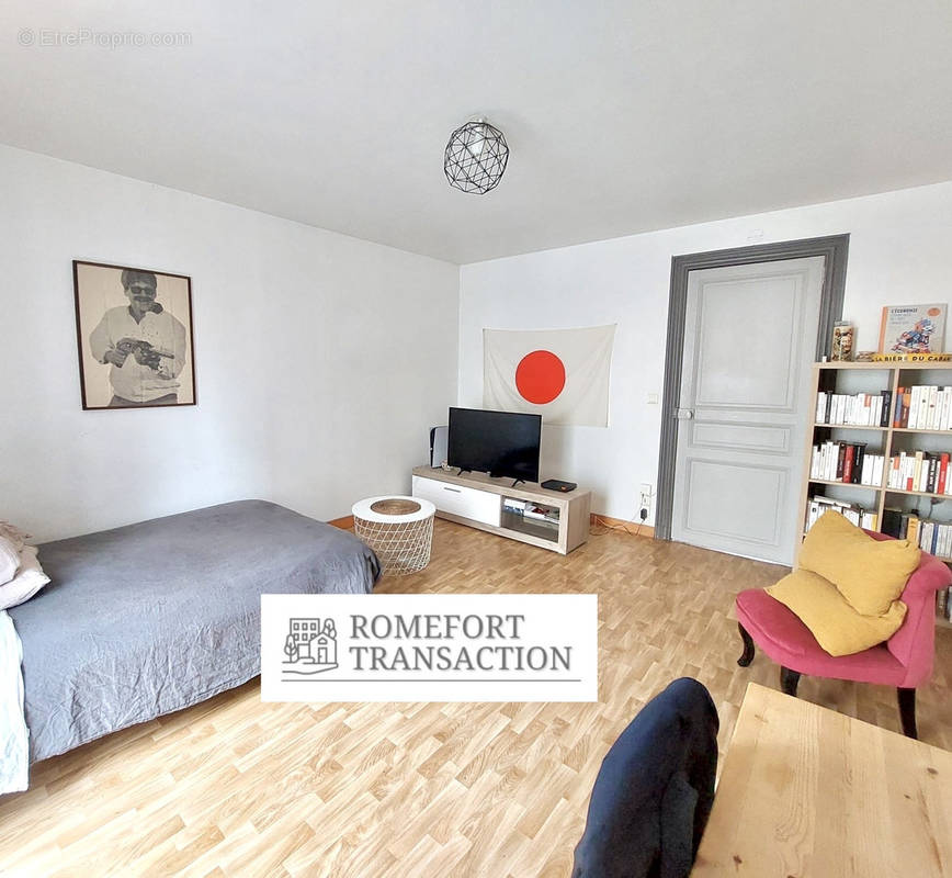 Appartement à NANTES