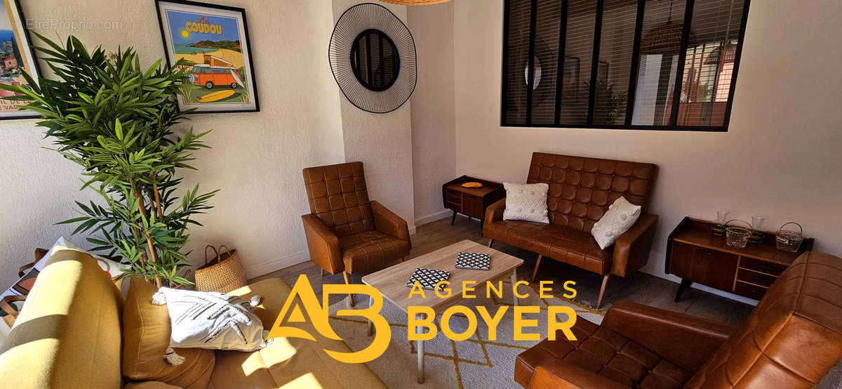 Appartement à BANDOL