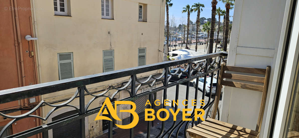 Appartement à BANDOL