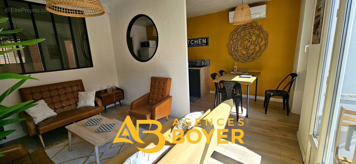 Appartement à BANDOL