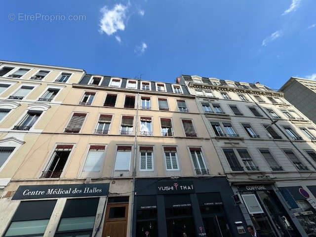 Appartement à LYON-6E