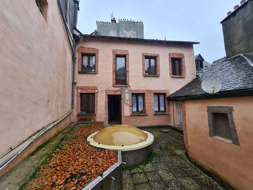 Appartement à RODEZ