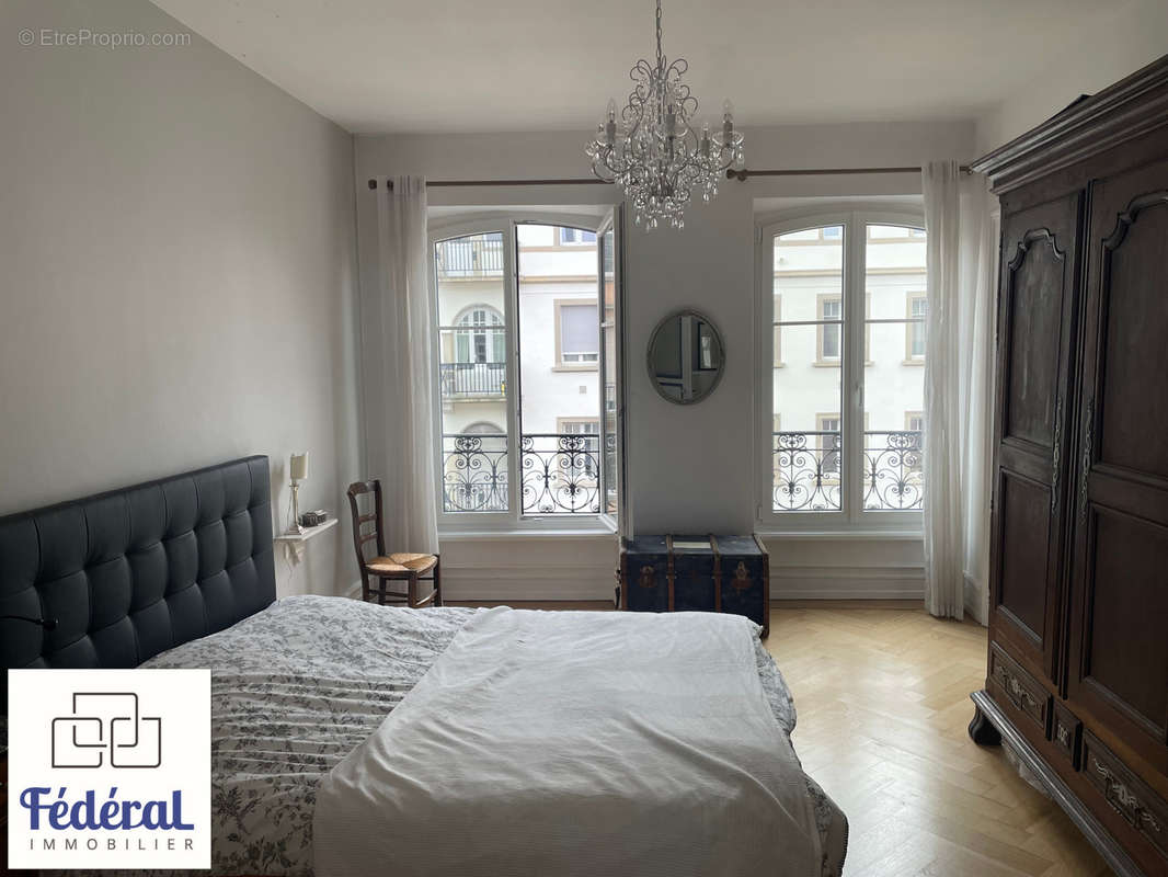 Appartement à STRASBOURG