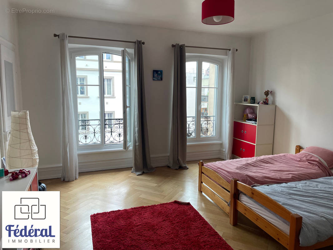 Appartement à STRASBOURG