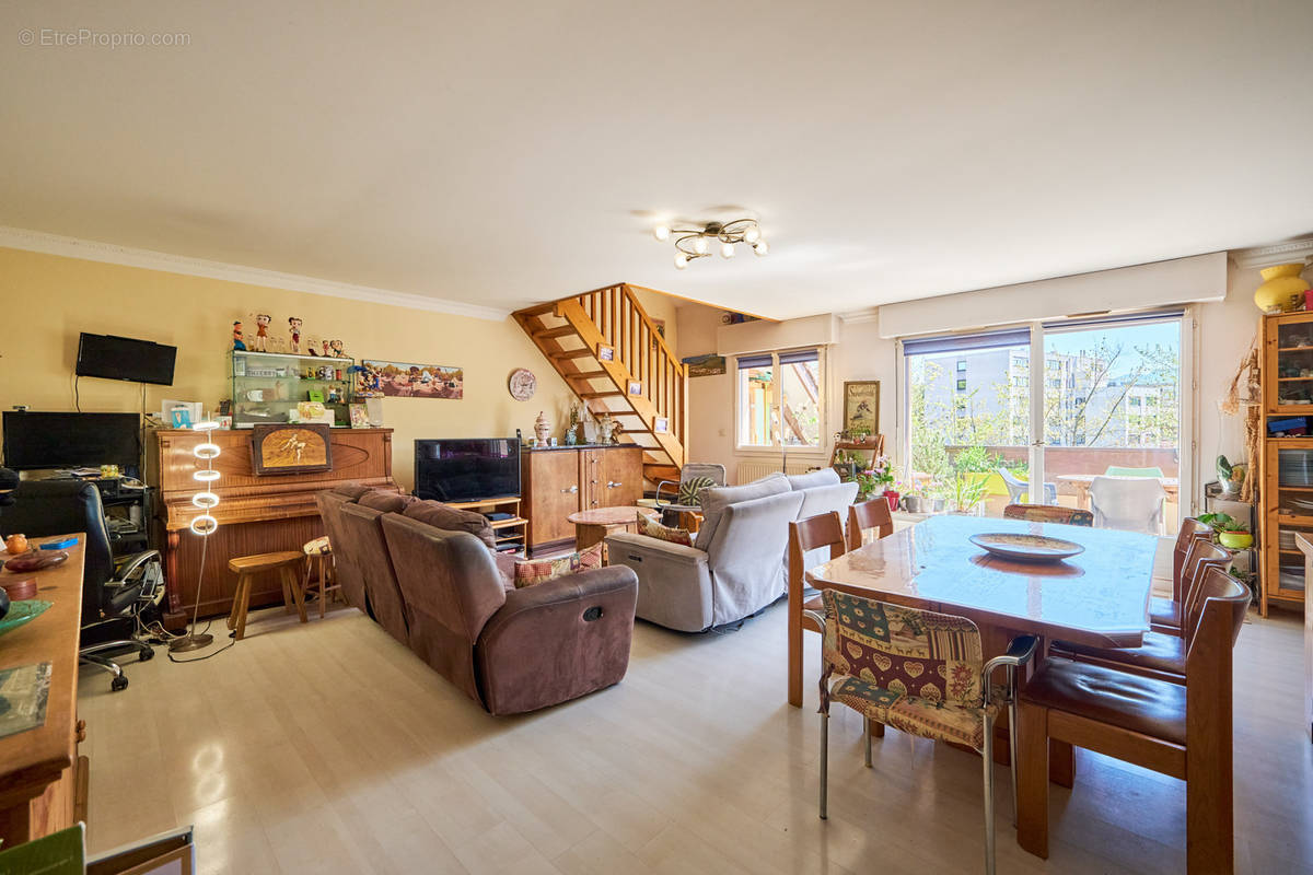 Appartement à ANNECY-LE-VIEUX