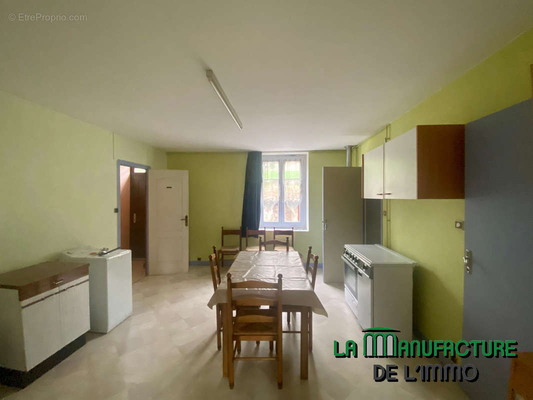 Appartement à SAINT-ETIENNE