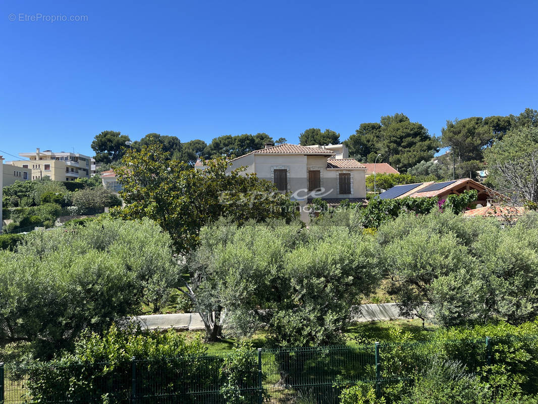 Appartement à SANARY-SUR-MER