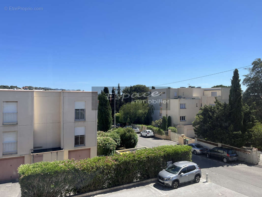 Appartement à SANARY-SUR-MER