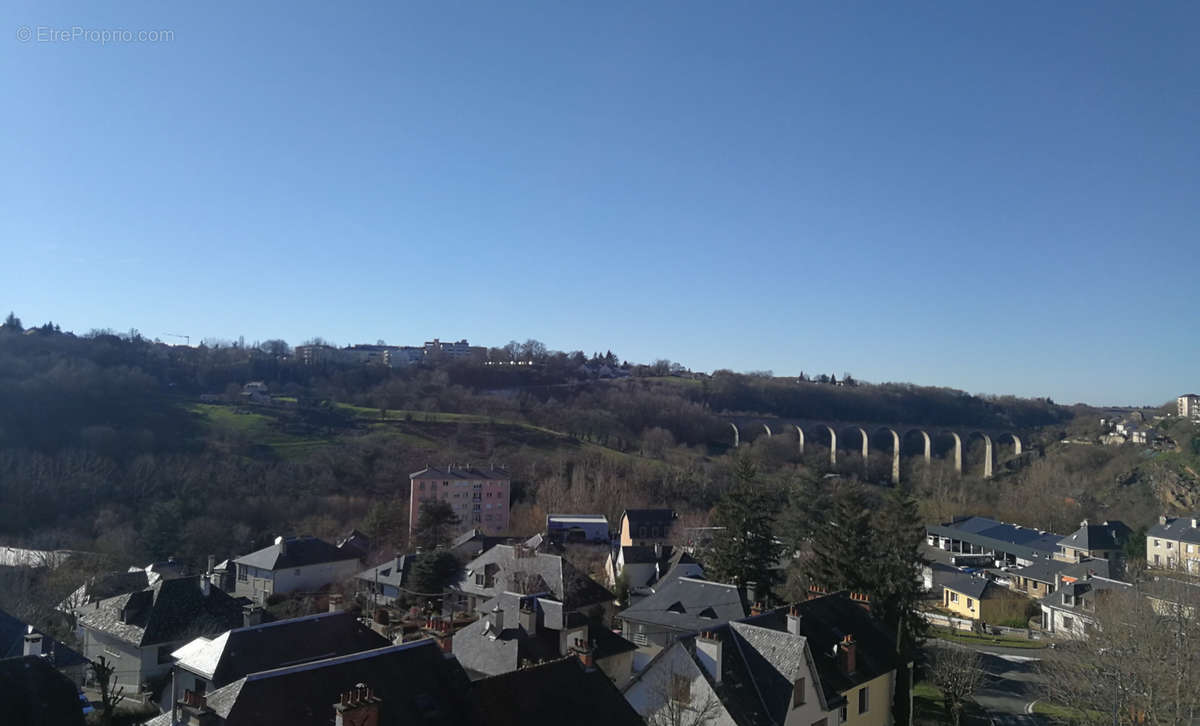 Appartement à RODEZ