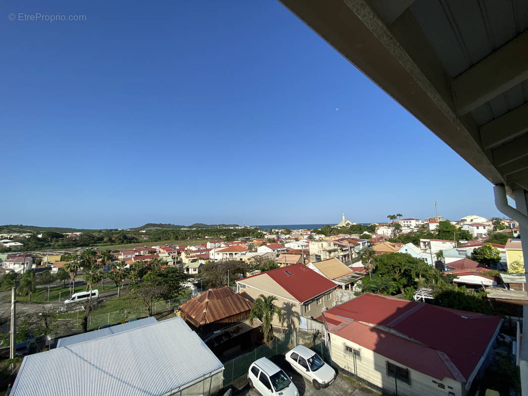 Appartement à LE VAUCLIN