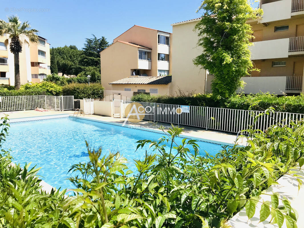 Appartement à SANARY-SUR-MER