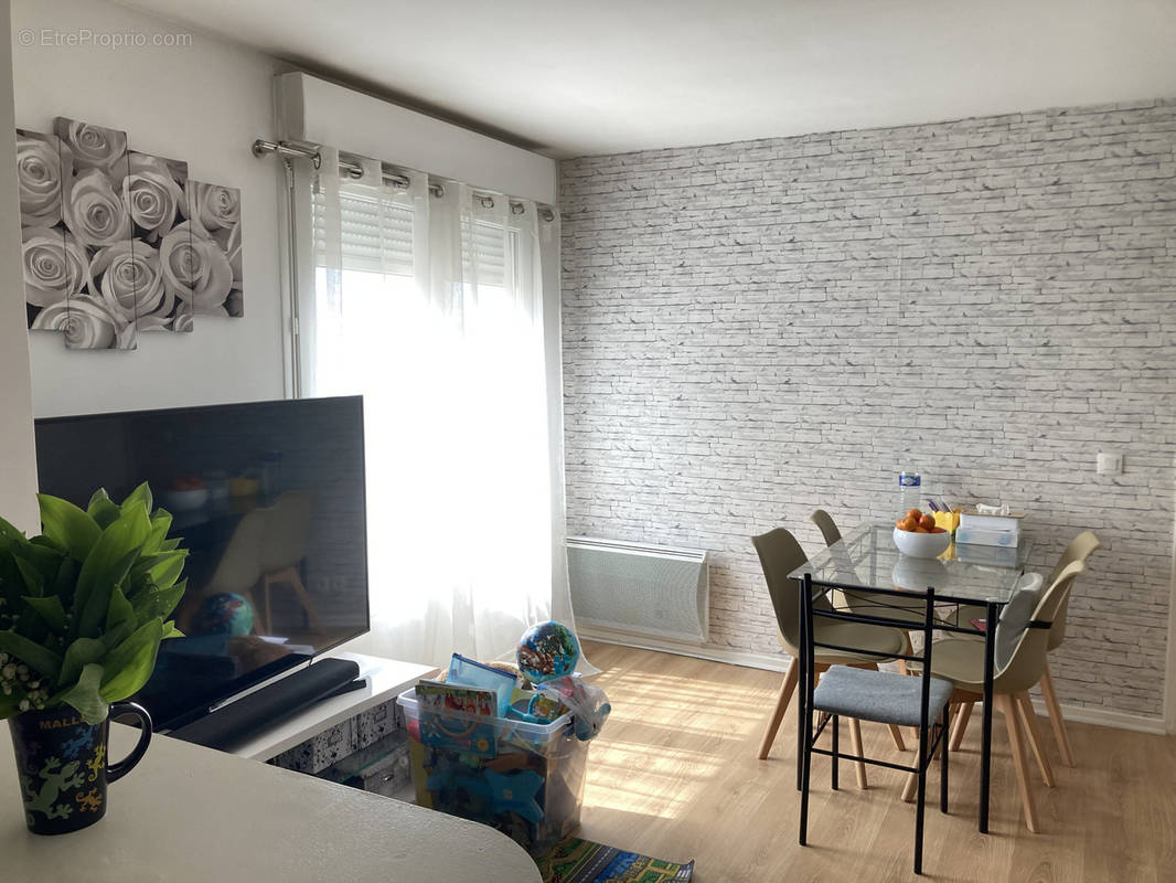 Appartement à SARCELLES