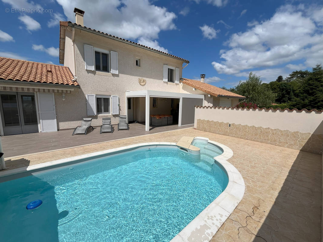 Maison à MORAS-EN-VALLOIRE