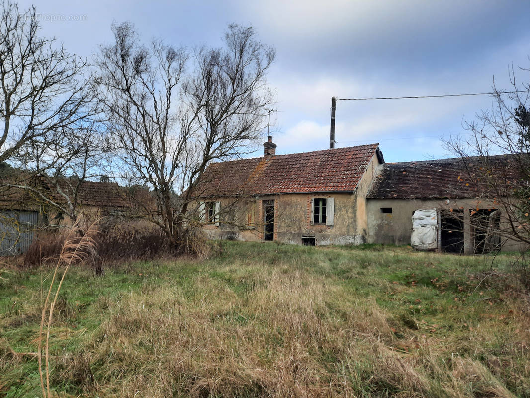 Maison à PARIGNE-L&#039;EVEQUE