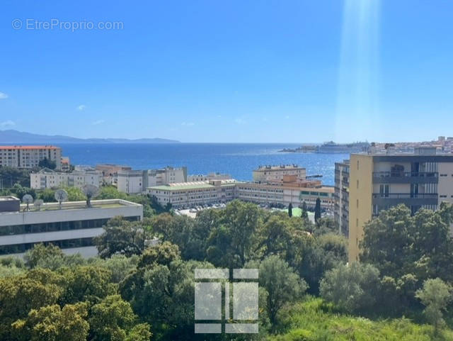 Appartement à AJACCIO