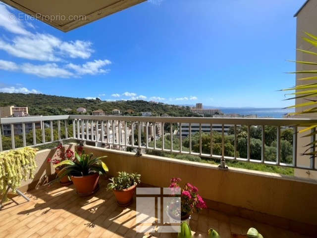 Appartement à AJACCIO