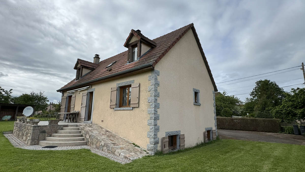 Maison à ROUVRAY