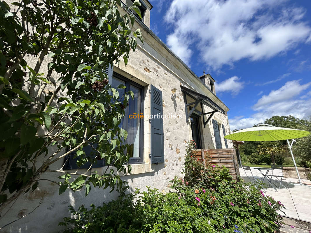 Maison à SAINT-PIERRE-LES-ETIEUX