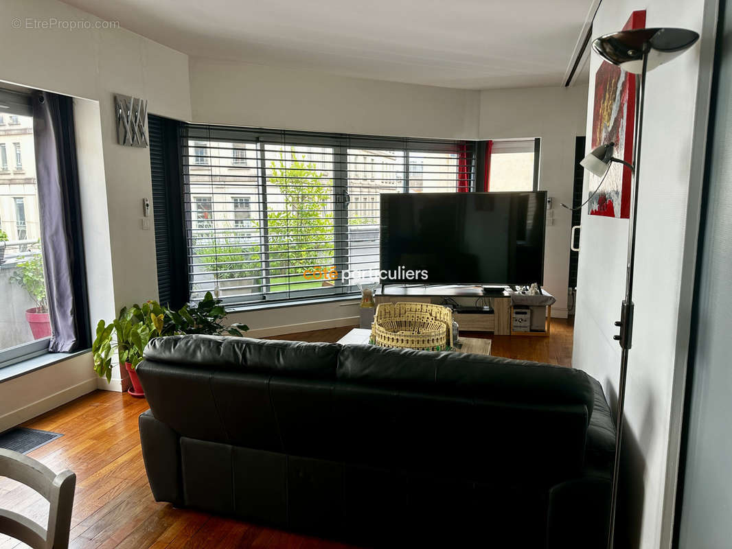 Appartement à NANCY