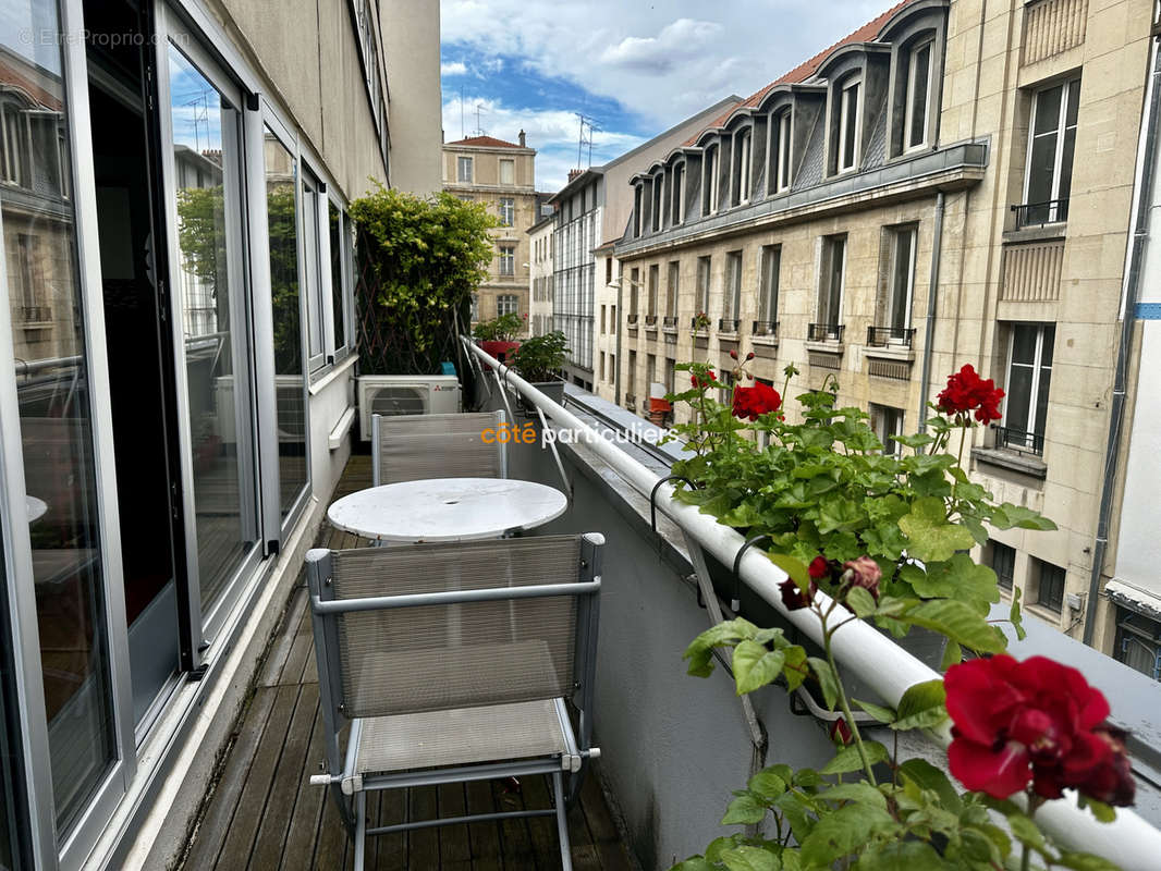 Appartement à NANCY