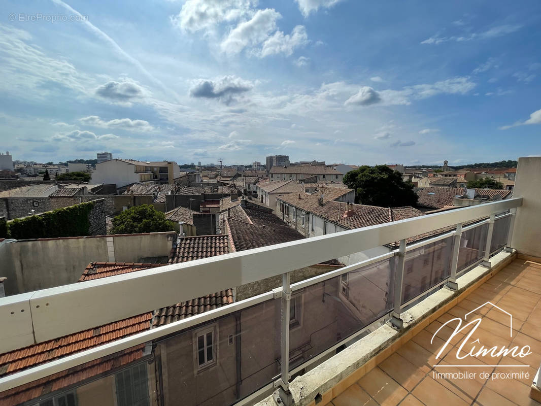 Appartement à NIMES